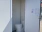 Schaftkeet met toilet (5)