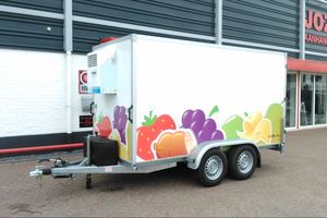 K2700 gekoelde aanhangwagen Hapert 350x150x180 (1)